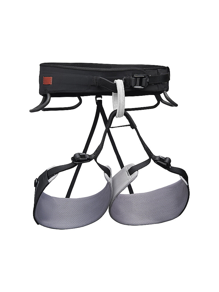 BLACK DIAMOND Klettergurt Solution Guide grau | S